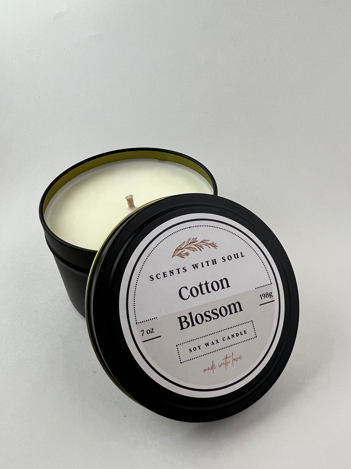 Cotton Blossom image 1