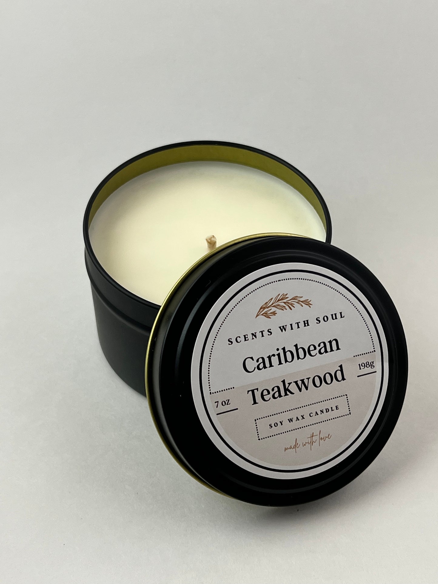 Caribbean Teakwood image 1