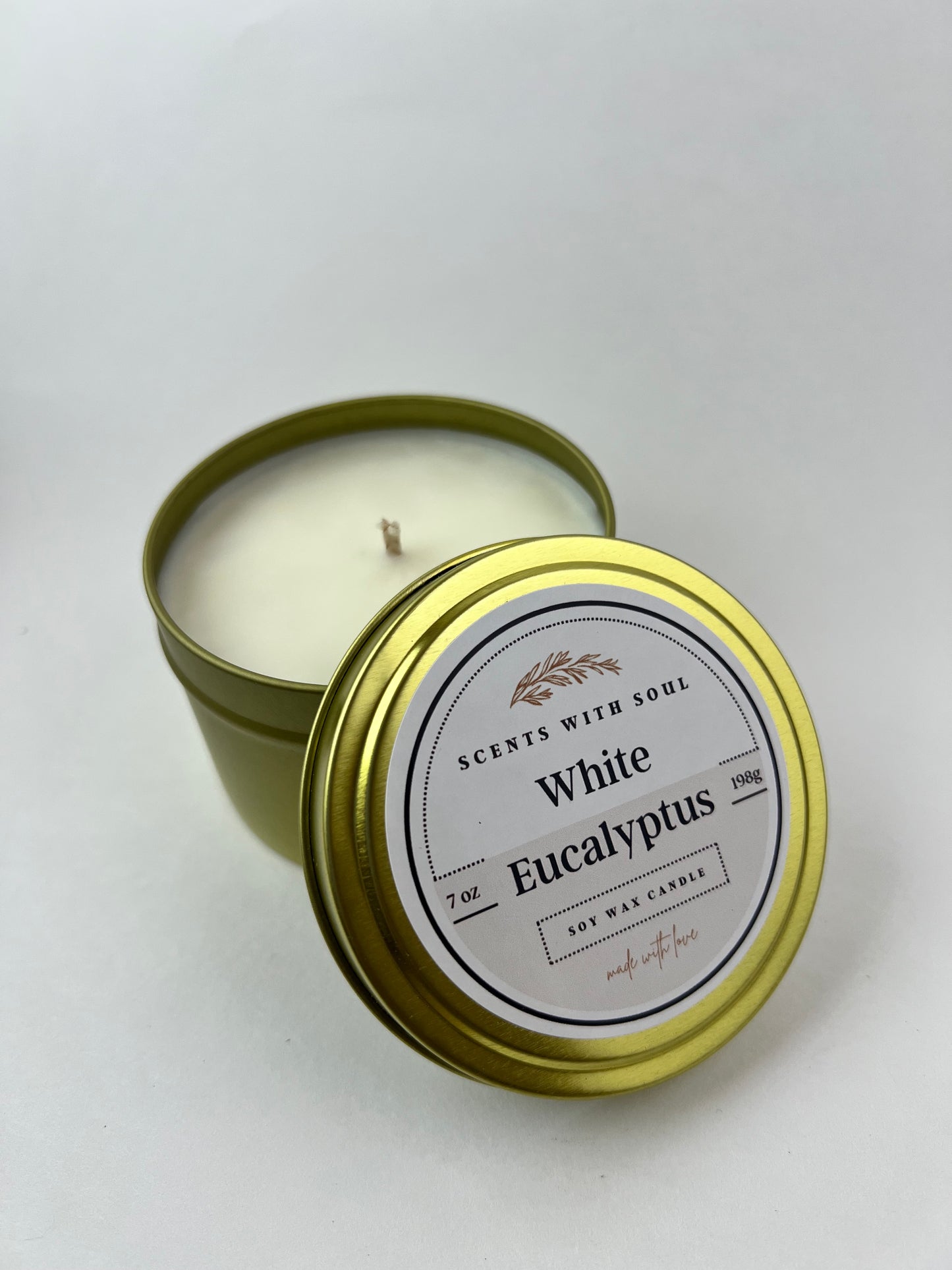 White Eucalyptus image 1