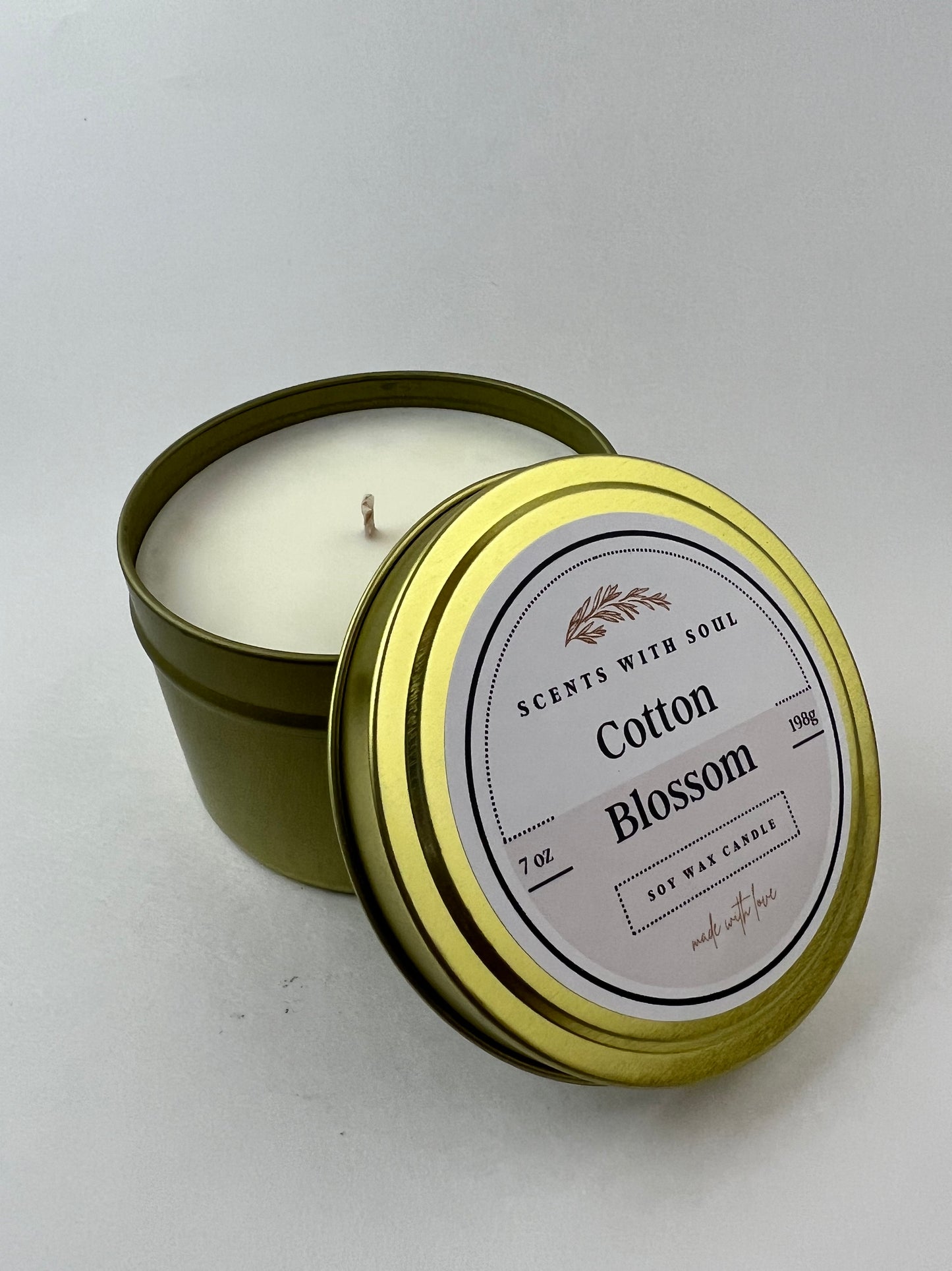 Cotton Blossom image 2