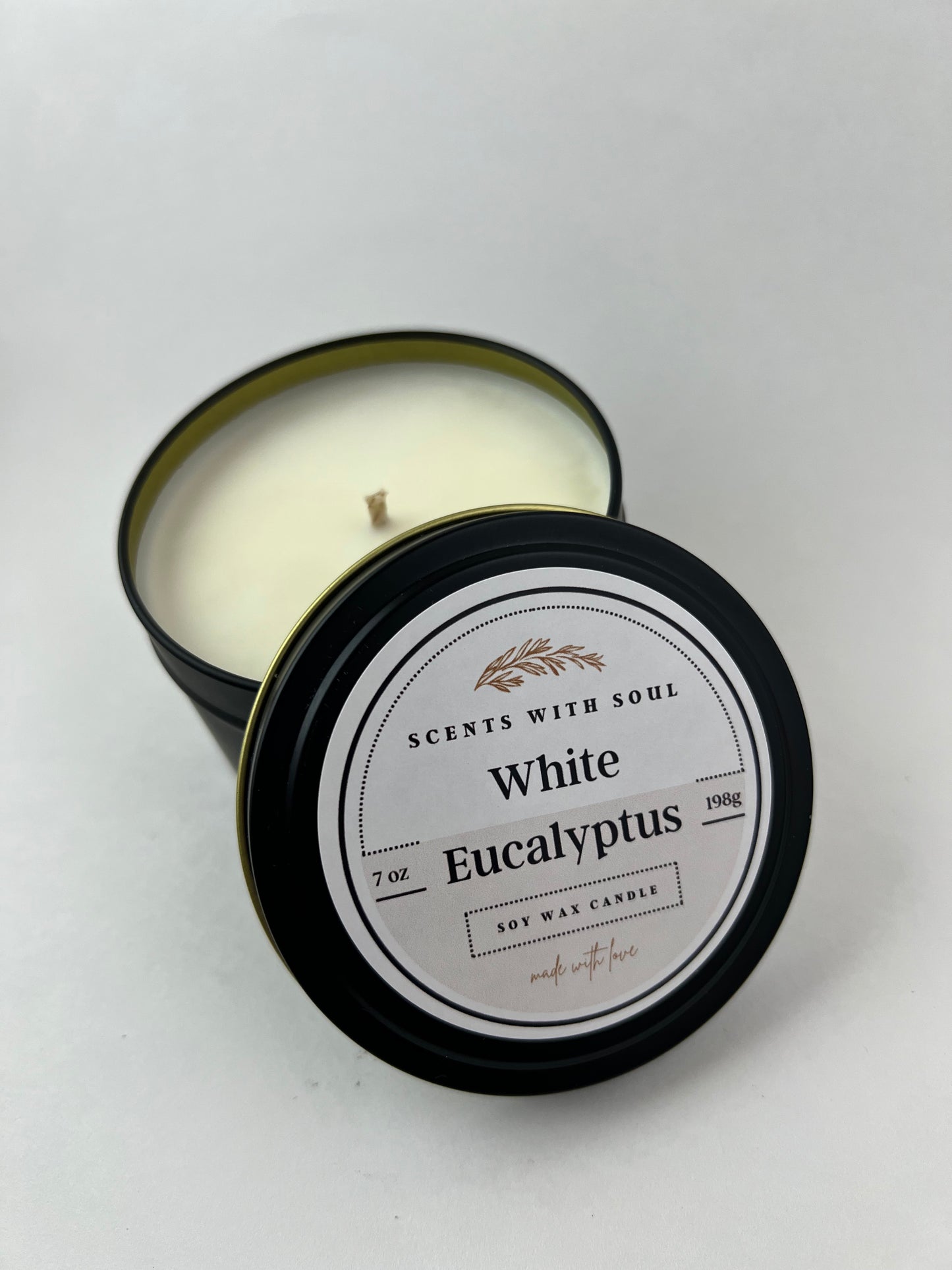 White Eucalyptus image 2