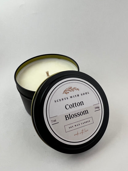 Cotton Blossom image 1
