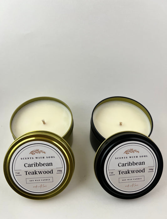 Caribbean Teakwood image 0