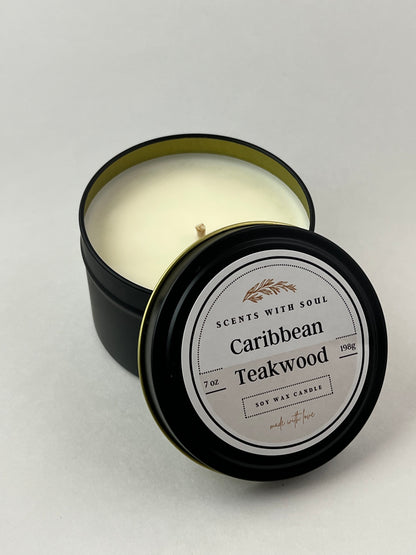 Caribbean Teakwood image 1