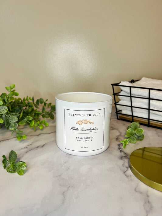 White Eucalyptus
