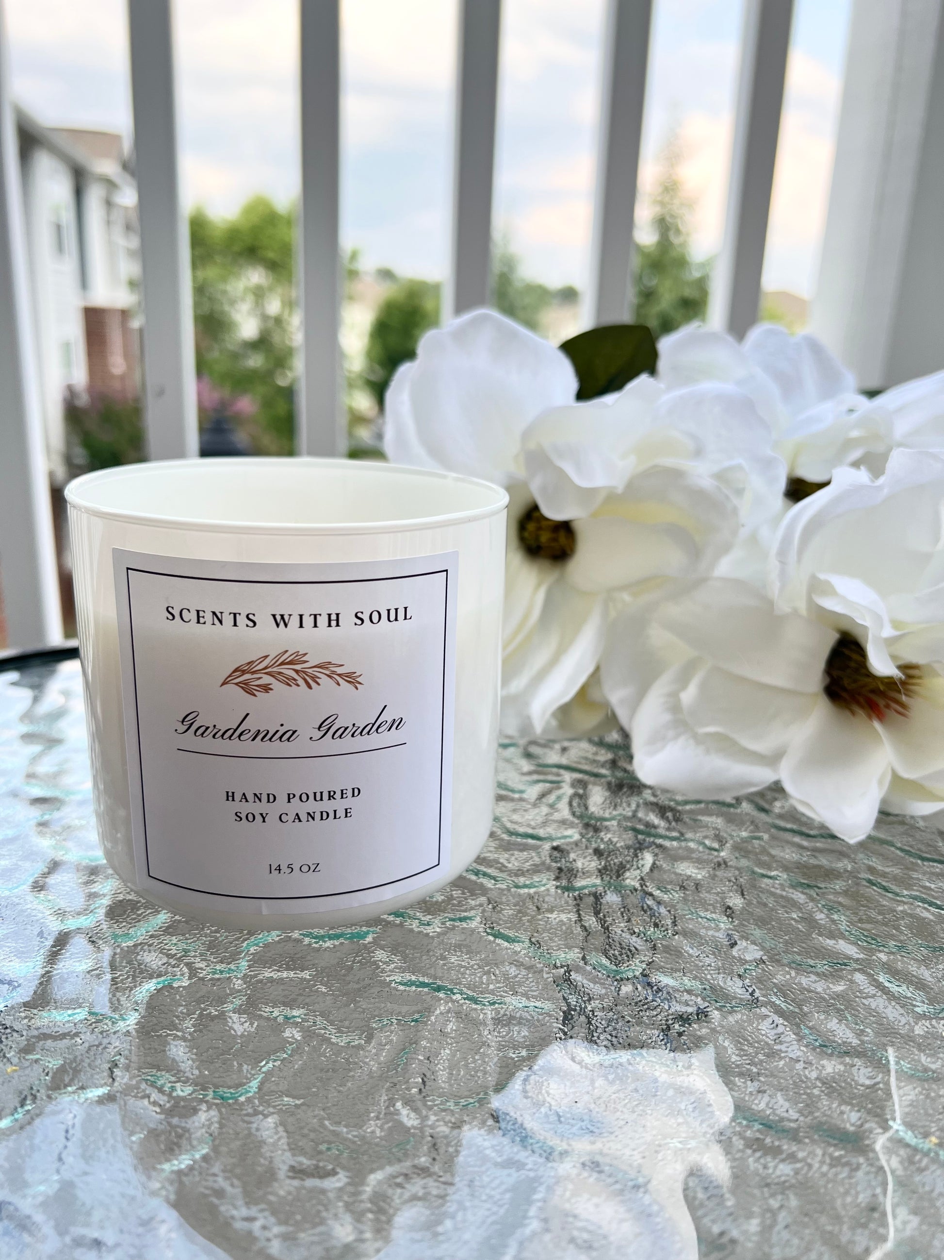 Gardenia Garden image 0
