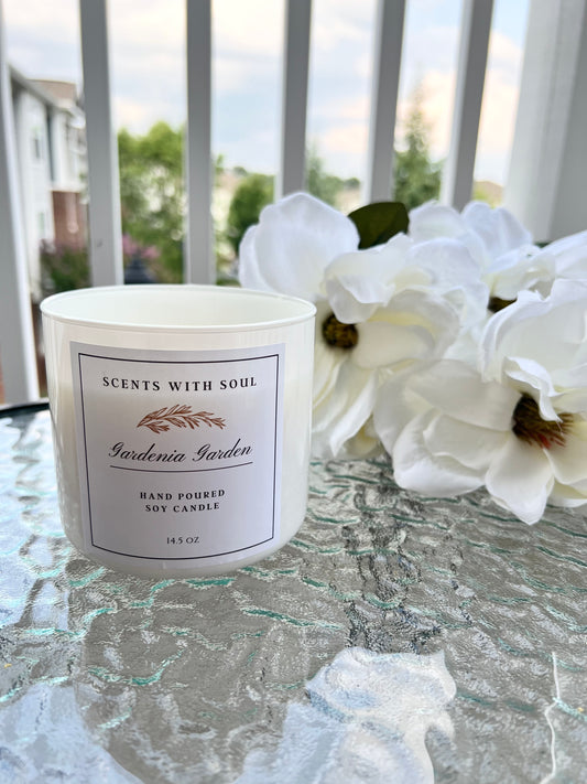 Gardenia Garden image 0