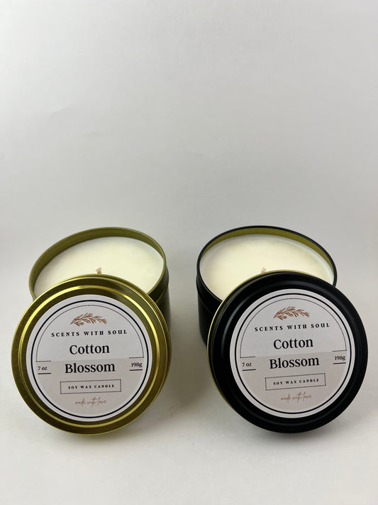 Cotton Blossom image 0